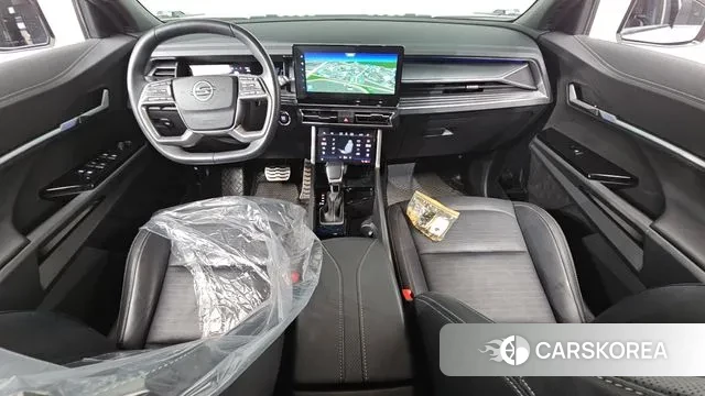 Ssangyong Torres id 3372432 из Кореи 17