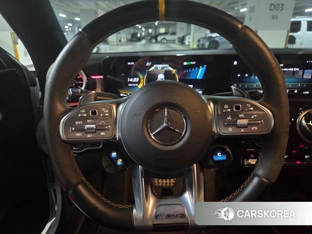 Mercedes-Benz CLA-Class C118 id 4514491 из Кореи 17