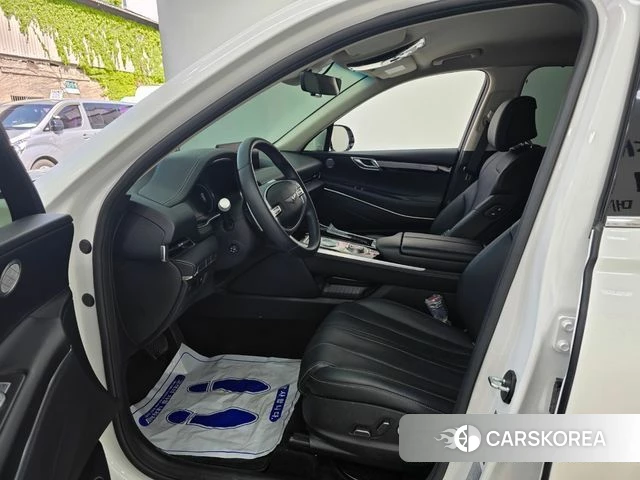 Genesis GV80 id 4223638 из Кореи 17