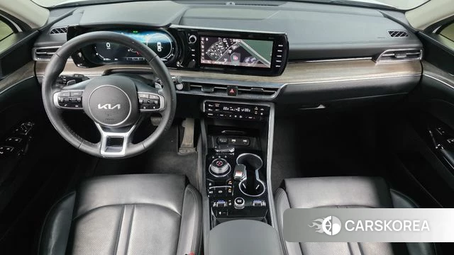 Kia K5 3rd generation id 4370131 из Кореи 27