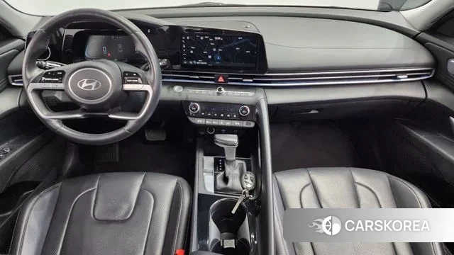 Hyundai The New Avante (CN7) id 3565967 из Кореи 17