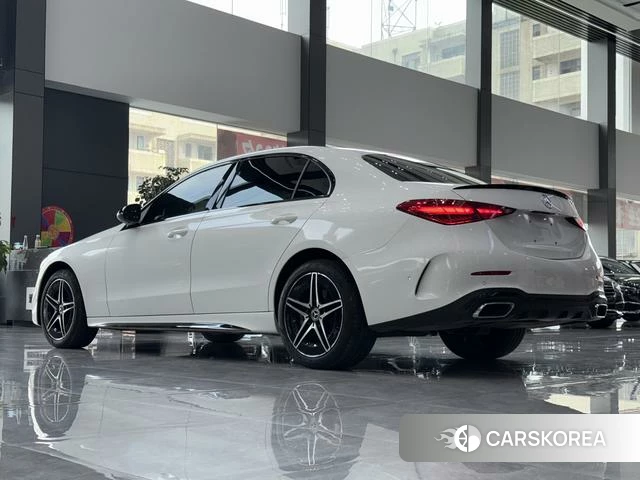Mercedes-Benz Class C id 4365861 из Китая 7