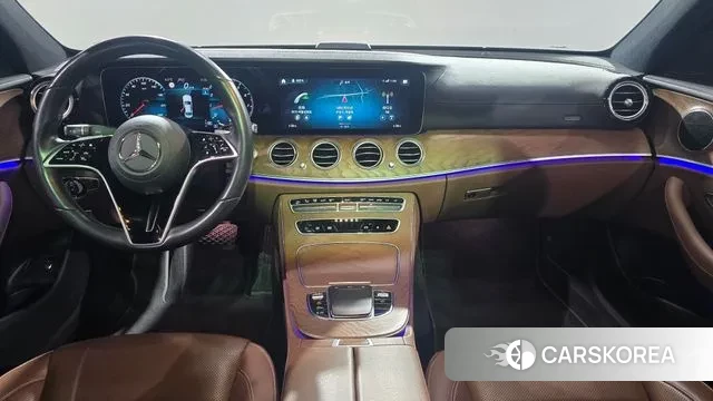 Mercedes-Benz E-Class W213 id 3764417 из Кореи 17