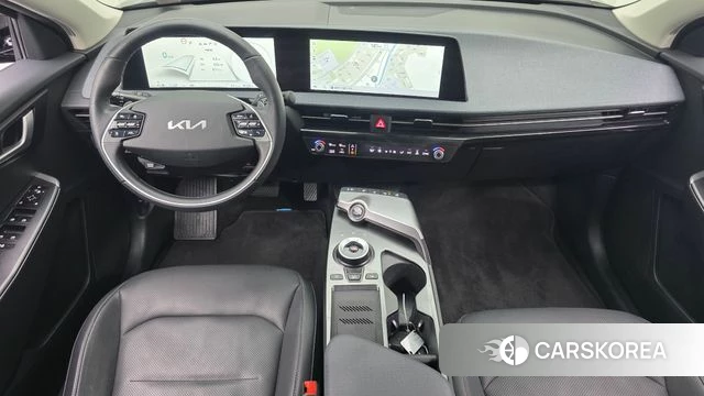 Kia EV6 id 4905366 из Кореи 17
