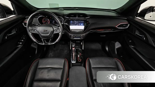 Chevrolet (GM Daewoo) Trailblazer id 3833949 из Кореи 17