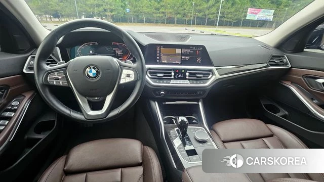 BMW 3 Series (G20) id 4401976 из Кореи 17