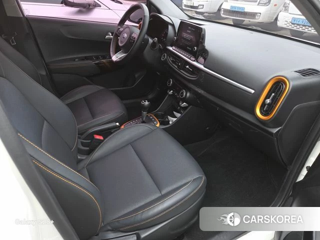 Kia Morning Urban (JA) id 4179926 из Кореи 16