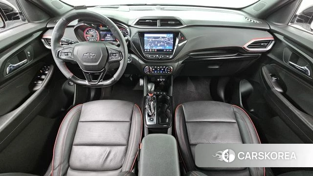 Chevrolet (GM Daewoo) Trailblazer id 4186369 из Кореи 27