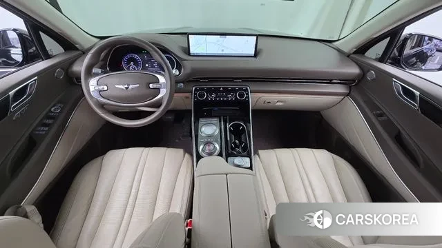 Genesis GV80 id 3746708 из Кореи 17