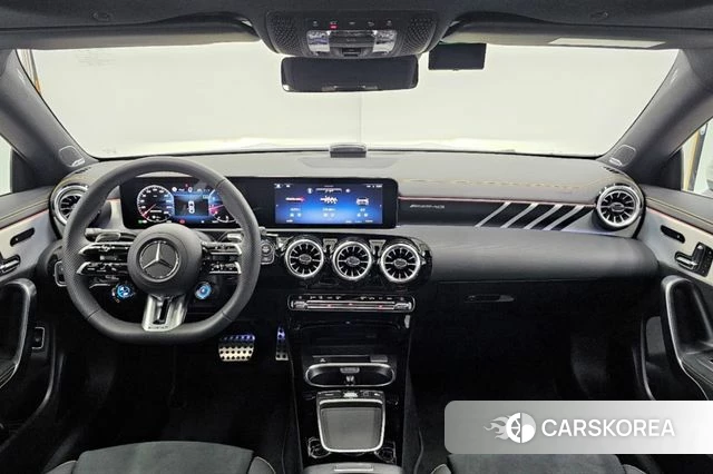 Mercedes-Benz CLA-Class C118 id 4649559 из Кореи 17