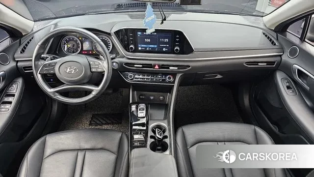 Hyundai Sonata (DN8) id 3028699 из Кореи 17