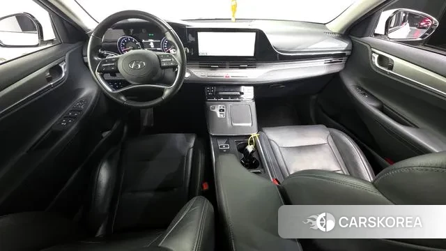 Hyundai The New Grandeur IG id 3463197 из Кореи 17