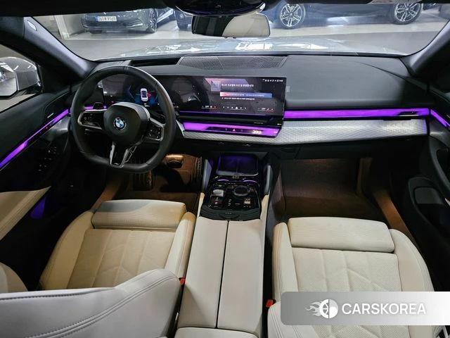 BMW 5 Series (G60) id 3837827 из Кореи 16