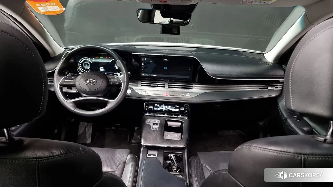 Hyundai The New Grandeur IG id 1656487 из Кореи 17