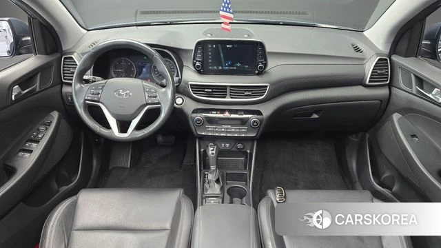 Hyundai All New Tucson id 3796024 из Кореи 17