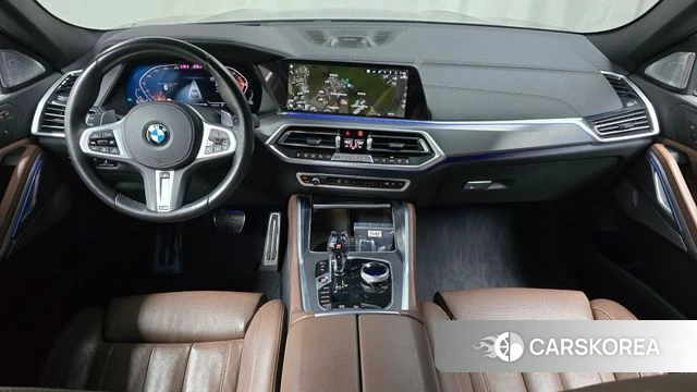 BMW X6 (G06) id 4316840 из Кореи 30