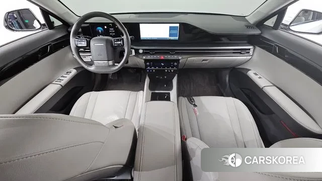 Hyundai Grandeur Hybrid (GN7) id 3432103 из Кореи 17