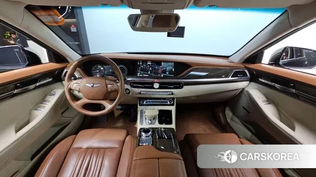 Genesis G90 id 3307872 из Кореи 17