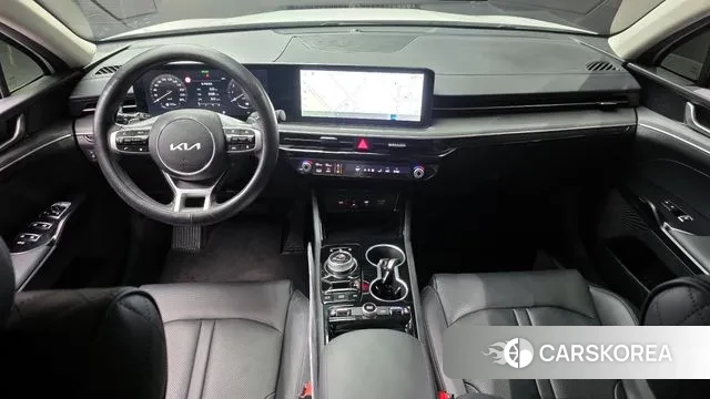 Kia The New K5 Hybrid 3rd generation id 3576334 из Кореи 17