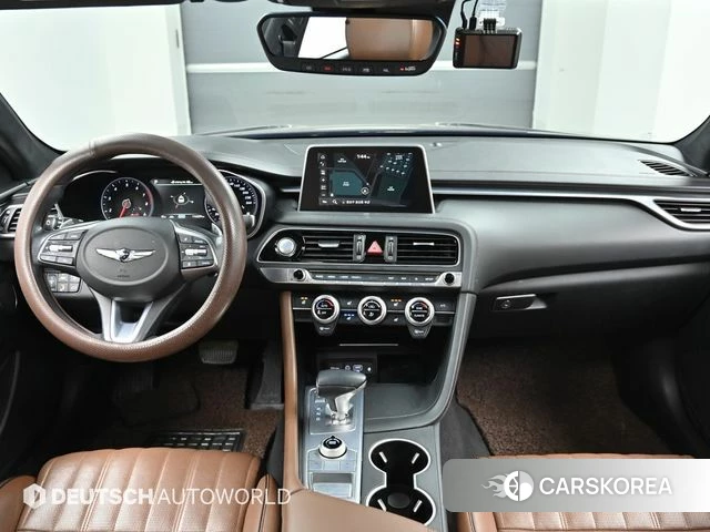 Genesis G70 id 4246108 из Кореи 17