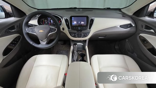 Chevrolet (GM Daewoo) The New Malibu id 4197012 из Кореи 28