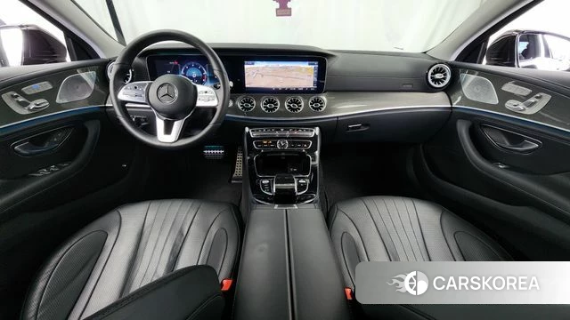 Mercedes-Benz CLS-Class C257 id 4417135 из Кореи 32