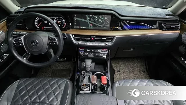 Kia Mohave Master id 3198176 из Кореи 17