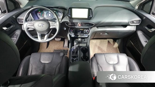 Hyundai Santa Fe TM id 4269224 из Кореи 17