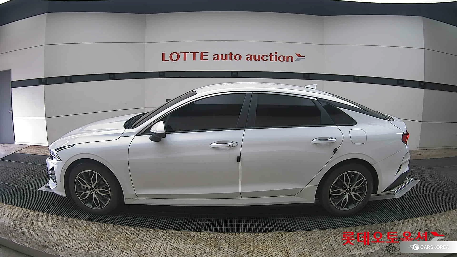 Kia K5 id 3875714 из Кореи 34