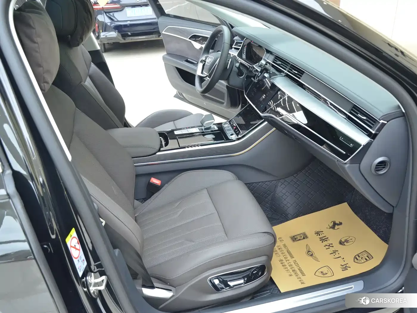 Audi A8 id 4548321 из Китая 13