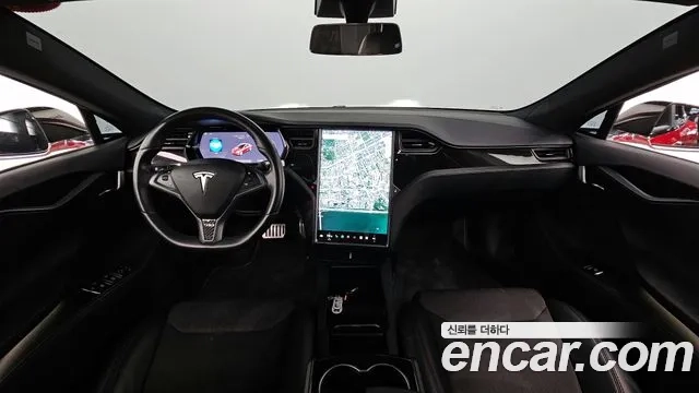 Tesla Model S id 2917706 из Кореи 17