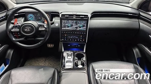 Hyundai Tucson (NX4) id 2921799 из Кореи 17