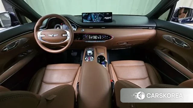 Genesis GV70 id 2965039 из Кореи 17