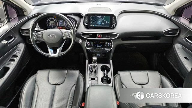 Hyundai Santa Fe TM id 4435796 из Кореи 28