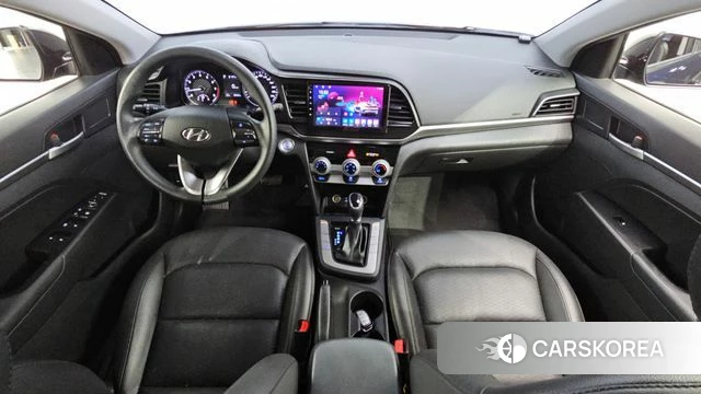 Hyundai The New Avante AD id 4923855 из Кореи 17