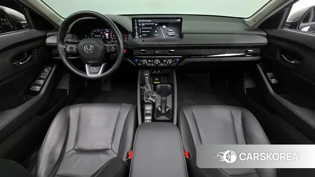 Honda Accord 11th Generation id 3491918 из Кореи 17