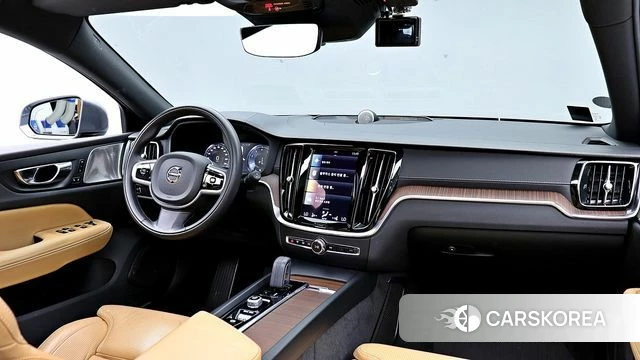 Volvo V60 Cross-Country 2nd Generation id 4507782 из Кореи 17