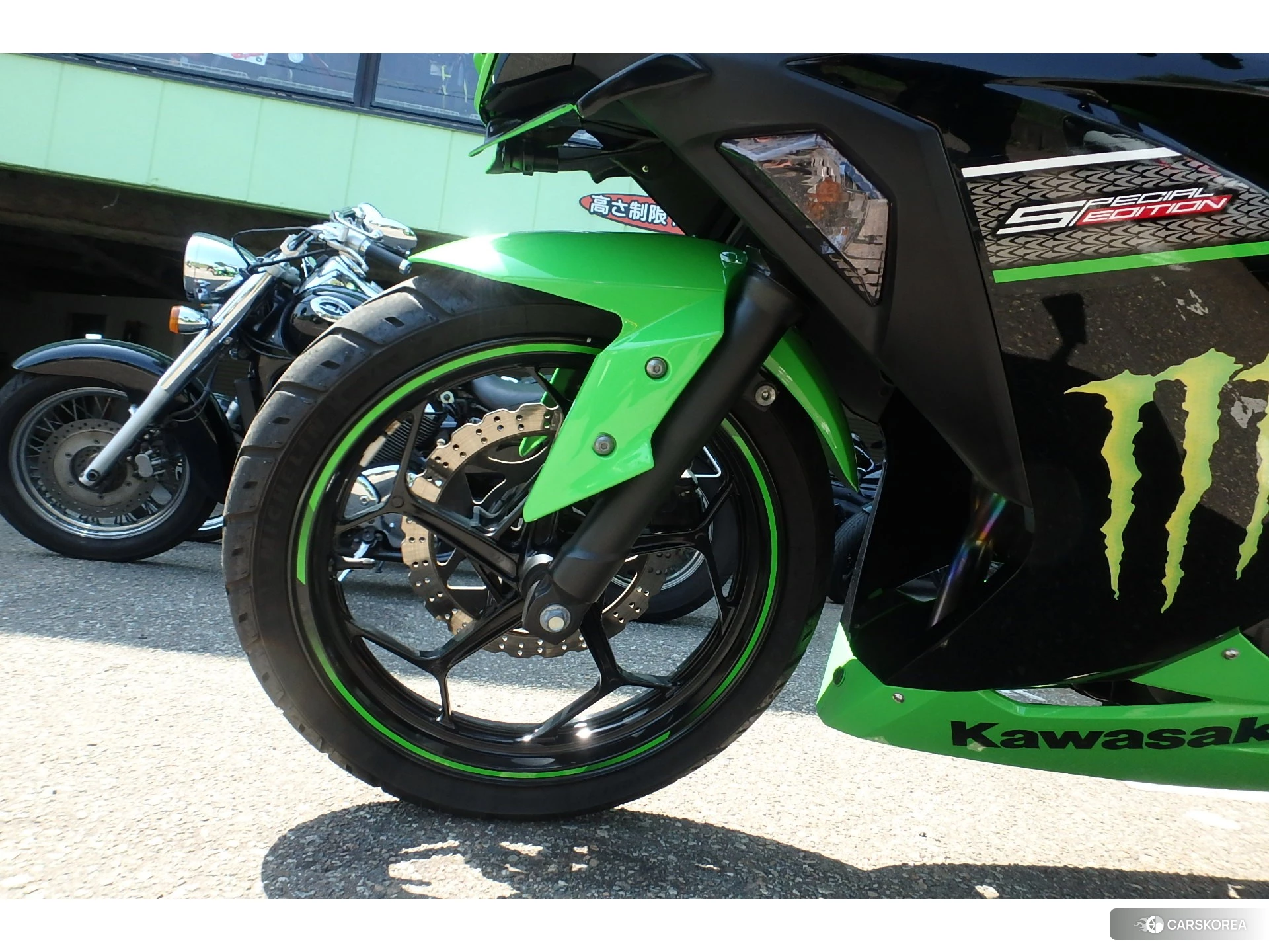 OTHER Ninja 250 SE id 4352754 из Японии 14