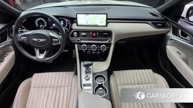 Genesis The New G70 id 3664781 из Кореи 17