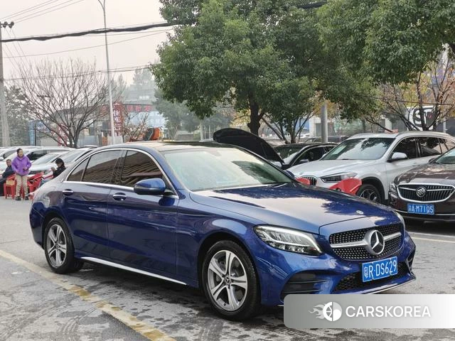 Mercedes-Benz Class C id 4290264 из Китая 7