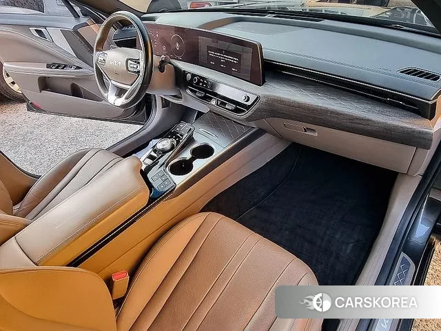 Kia K8 Hybrid id 3597042 из Кореи 17