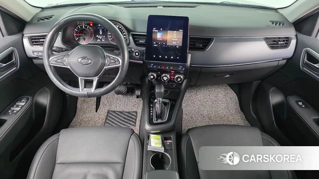 Renault Korea (Samsung) XM3 id 4881521 из Кореи 28