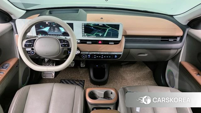 Hyundai Ionic 5 id 4202655 из Кореи 32