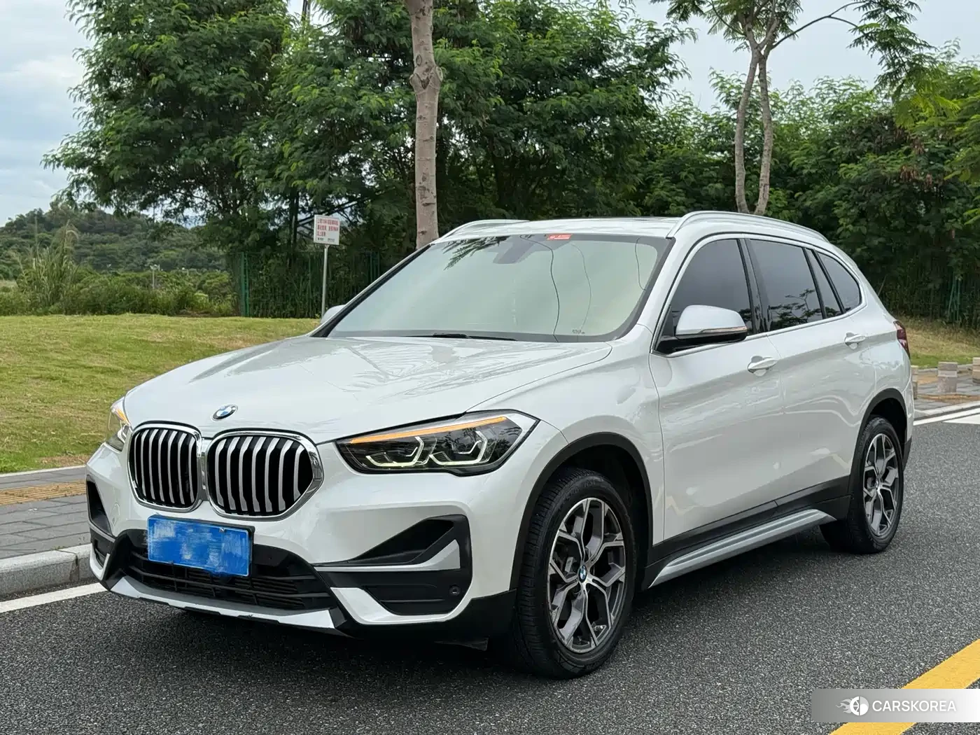 BMW X1 id 4576707 из Китая 9