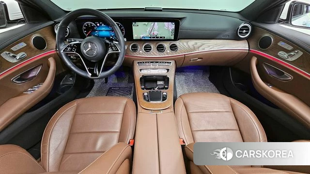 Mercedes-Benz E-Class W213 id 3923973 из Кореи 17