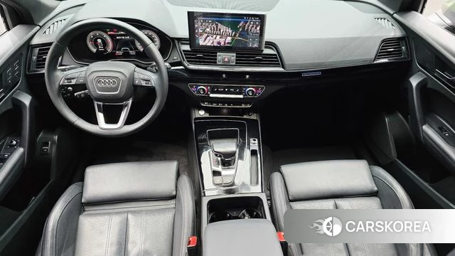 Audi Q5 (FY) id 4355457 из Кореи 32