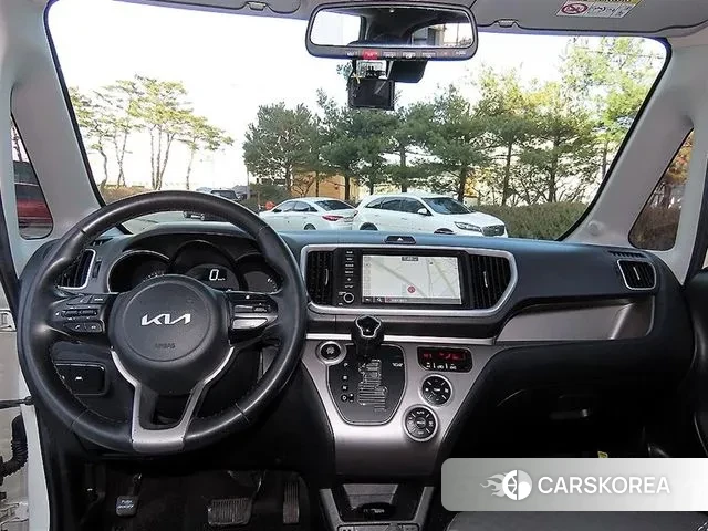 Kia The New Ray id 3503561 из Кореи 17