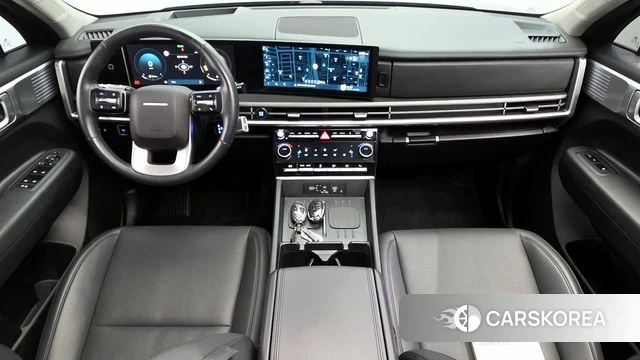 Hyundai Santa Fe (MX5) id 4200963 из Кореи 30
