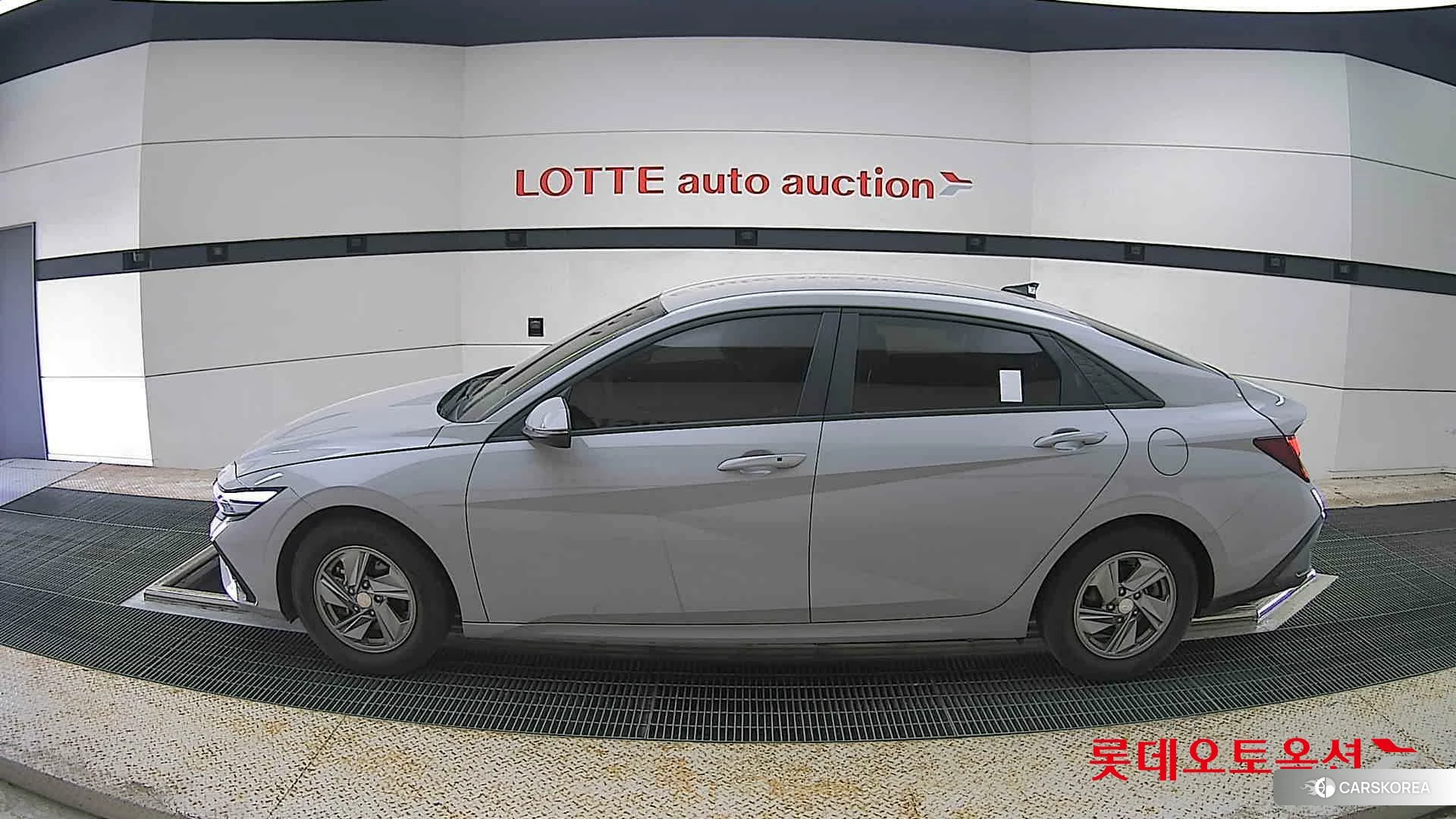 Hyundai Avante id 4289413 из Кореи 34
