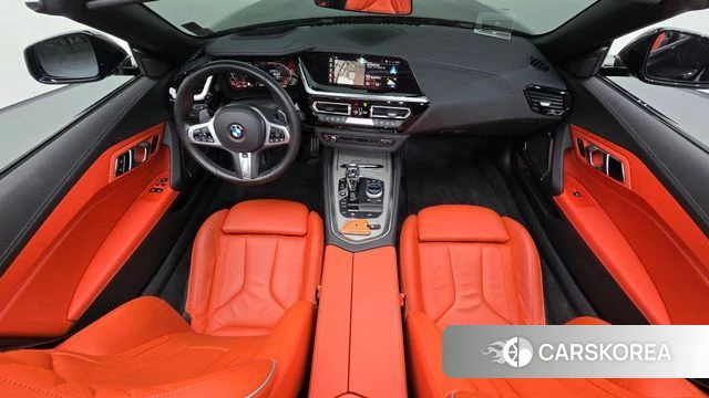 BMW Z4 (G29) id 4566252 из Кореи 17